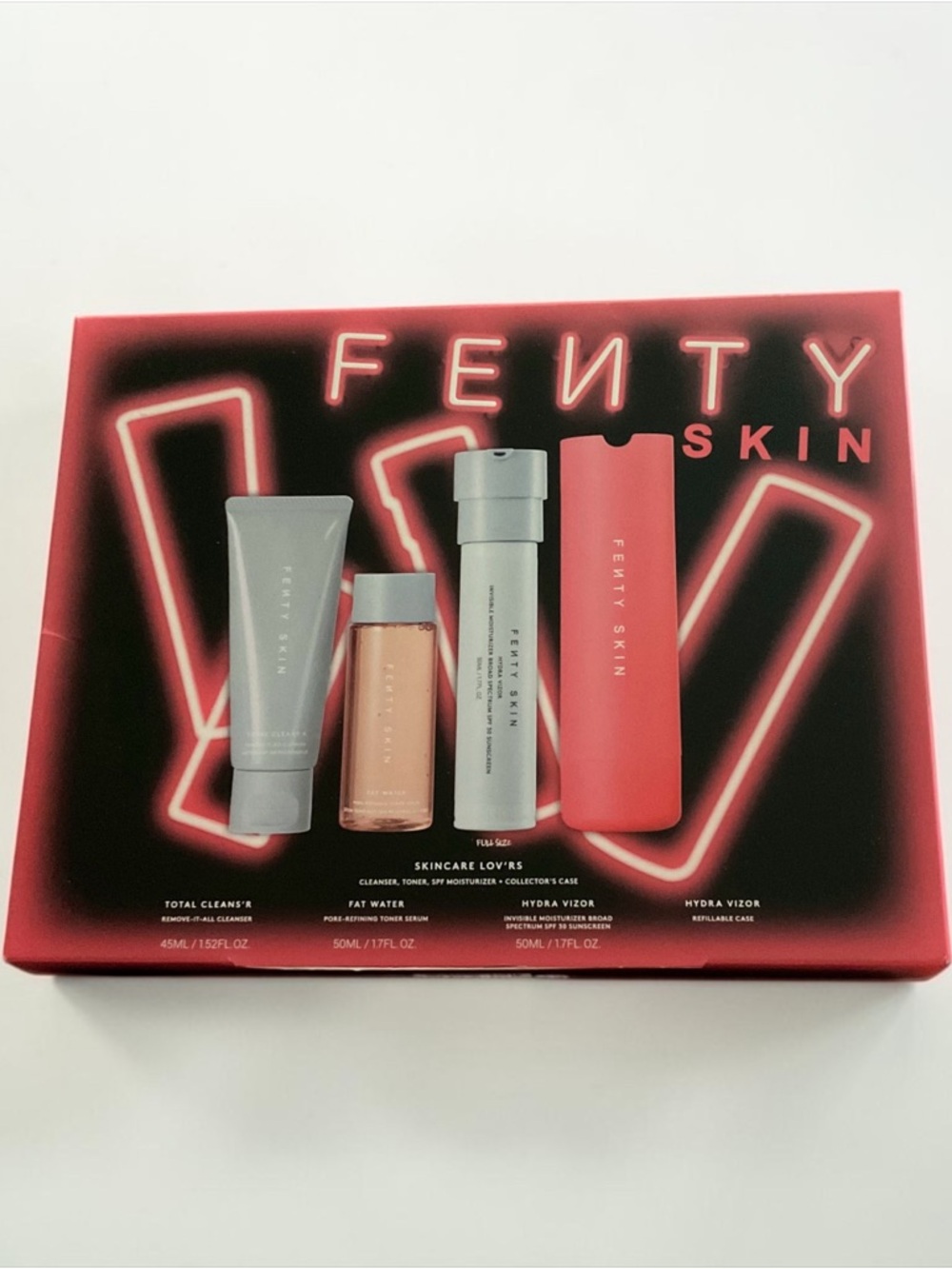 Fenty Skin by Rihanna Skincare Collectors Set ✨ Limited Edition ✨